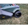 Široké kolesá pre Robomow RS, Cub Cadet XR, Wolf Garten RoboScooter