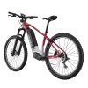 Yadea YS500 27.5" e-bike - červený