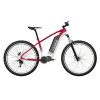 Yadea YS500 27.5" e-bike - červený