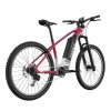 Yadea YS500 27.5" e-bike - šedý