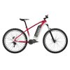 Yadea YS500 27.5" e-bike - šedý