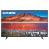 LED TV SAMSUNG 43TU7022, 108 cm, 4K Crystal Ultra HD, Smart, čierna EU