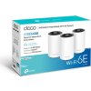TP-Link AXE5400 Mesh WiFi 6E Tri-Band System Deco XE75(3-pack)