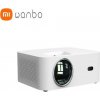 Xiaomi Wanbo Projector X1 Pro 1080p so systémom Android White EU