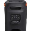 JBL Partybox 110 Bluetooth Speaker Black EU - ONLY BOX DAMAGE