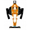 NÁLEPKA F1 Mc Laren Edition - ROBOTICKÁ KOSAČKA MAMMOTION LUBA 2
