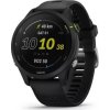 Inteligentné hodinky Garmin Forerunner Music 255 46mm, GPS, čierna EU