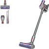 Pokročilý akumulátorový vysávač Dyson V8 strieborný/nikel EU 492636-01