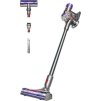 Pokročilý akumulátorový vysávač Dyson V8 strieborný/nikel EU 492636-01