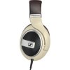Slúchadlá do uší Sennheiser HD 599 s odnímateľnými káblami, slonovinová/hnedá EÚ
