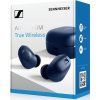 Bezdrôtové slúchadlá do uší Sennheiser Accentum True Wireless, modré, EU