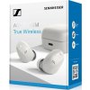 Bezdrôtové slúchadlá do uší Sennheiser Accentum True Wireless, biele, EU
