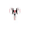 911 GT3 RS Edition Sticker Mammotion LUBA Mini Lawnmower Robot