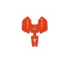 Tesla Edition Sticker (Red) Mammotion LUBA Mini Lawnmower Robot