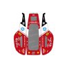 Scuderia F1 Edition Leclerc Sticker Mammotion YUKA Mini Lawnmower Robot