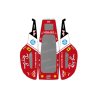 Scuderia F1 Hamilton Edition Sticker Mammotion YUKA Mini Lawnmower Robot