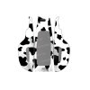 Cow Edition Sticker Mammotion YUKA Mini Mowing Robot
