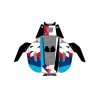 BMW Edition Sticker Mammotion YUKA Lawnmower Robot