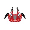 Scuderia F1 Leclerc Edition Sticker Mammotion YUKA Lawnmower Robot