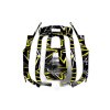 Sticker Dynamics Edition (Yellow) ECOVACS Goat A1600 RTK robotic lawnmower