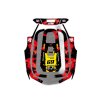 Monster Edition Sticker (Red) ECOVACS Goat A1600 RTK Robot Mower