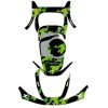 Sticker Monster Edition (Green) Segway Navimow i105E i108E Robot Lawnmower