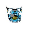 Monster Edition Sticker (Blue) Segway Navimow X3 Robot Lawn Mower