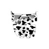 Cow Edition Sticker Segway Navimow X3 Robot Lawnmower