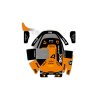 Sticker MC Laren F1 Edition (Norris) Segway Navimow X3 mowing robot