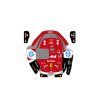 Sticker Scuderia F1 Edition (Hamilton) Segway Navimow X3 robotic mower