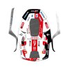 Toyota Le Mans edition sticker Husqvarna AUTOMOWER Aspire R4 robotic lawnmower
