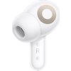 O71 White earphone back