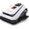 ECOVACS GOAT A1600 LiDAR PRO – robotická kosačka so strunovým vyžínačom