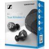 Bezdrôtové slúchadlá do uší Sennheiser Momentum 4 True EU Graphite EU