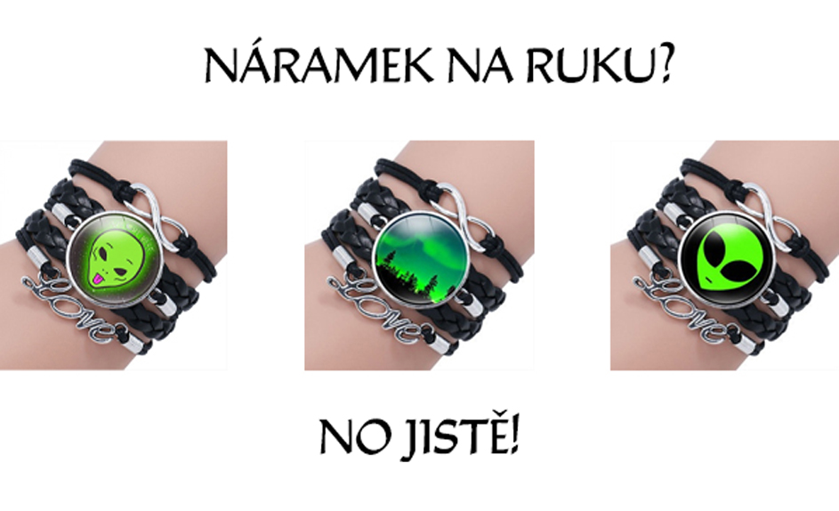 Náramek na ruku