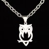 Retizek na krk s priveskem Moudra sova