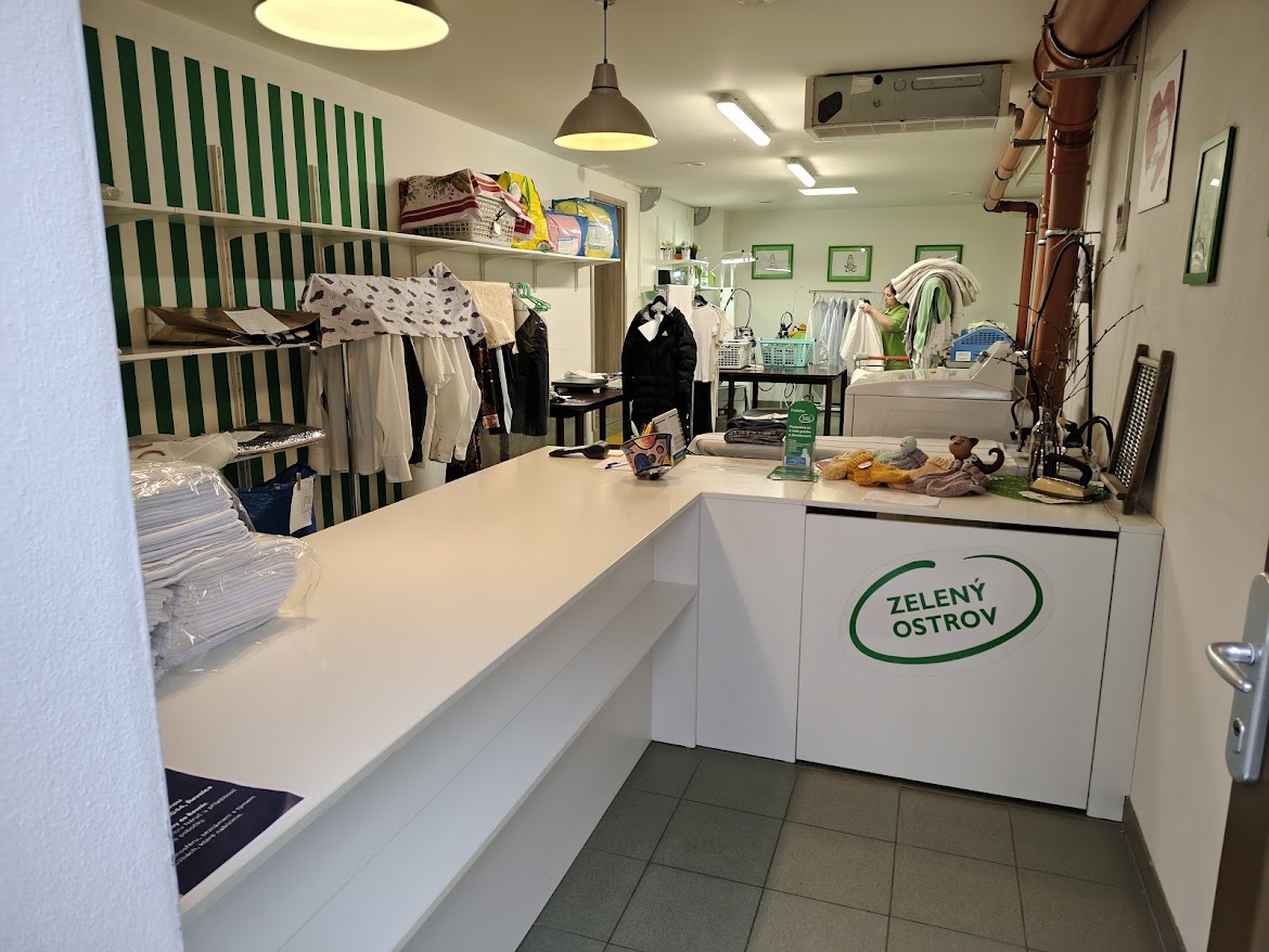 Rozšiřujeme kapacitu naší prádelny pro další hotely, firmy, školy i sportovní zařízení.