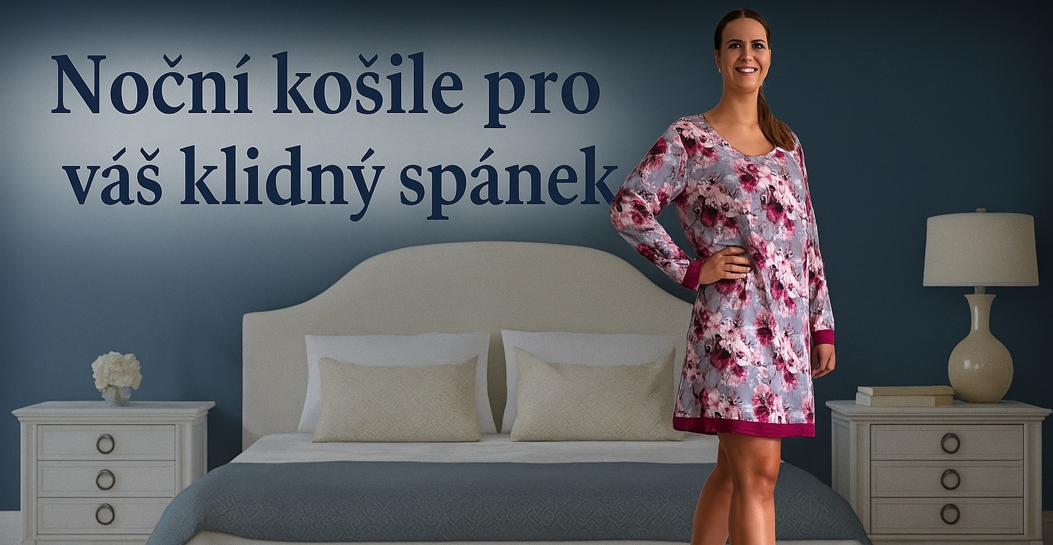 Dámská noční košile