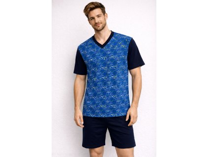 Kryštof modré hodiny