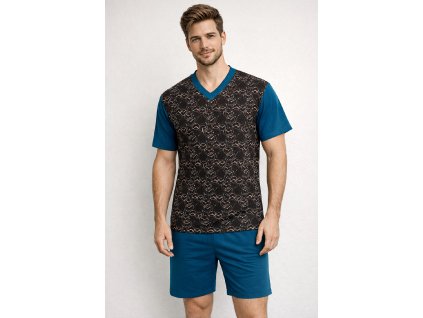 Kryštof hnědé hodiny