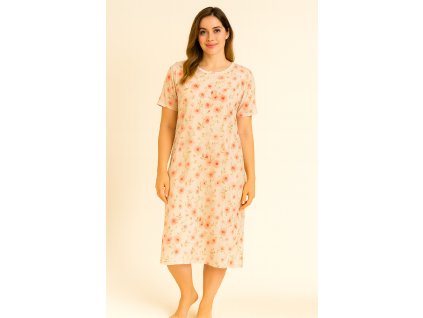 Klára krátký rukáv oranžová