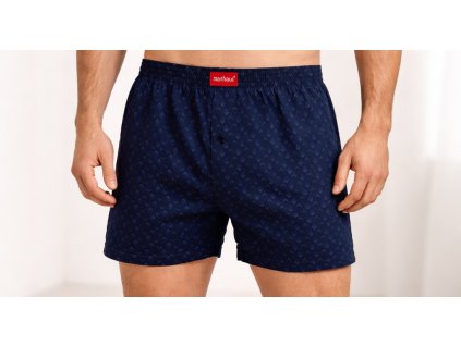 Lukáš tmavě modrá