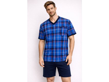 Kryštof modročervená