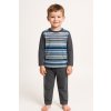 Chlapecké pyžamo šedé