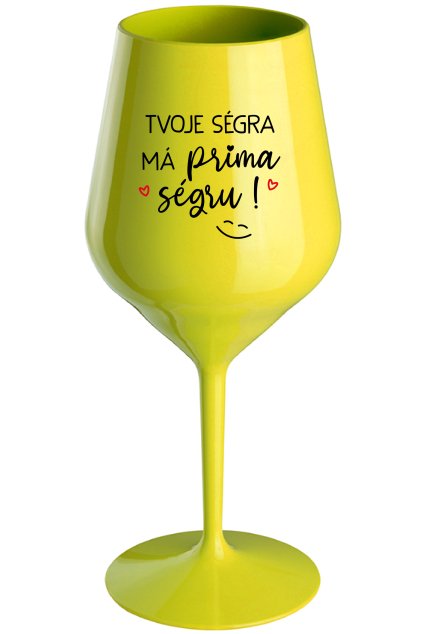 sklenicka na vino ZLUTA (1)