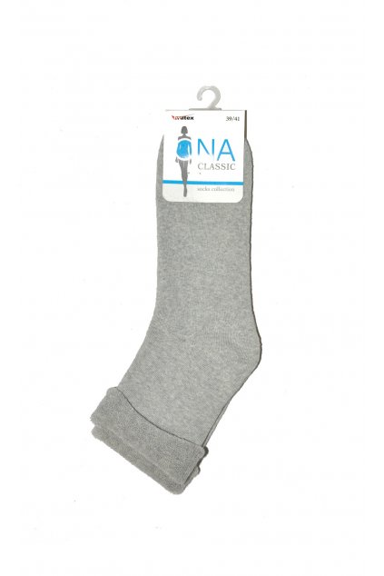 Dámské ponožky Lady socks frote 037 - Bratex