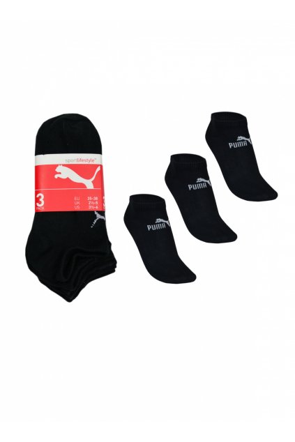 Kotníkové ponožky 3001 Basic Sneaker A'3 - Puma
