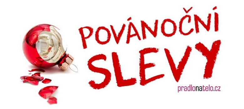POVIANOČNÉ   ZĽAVY