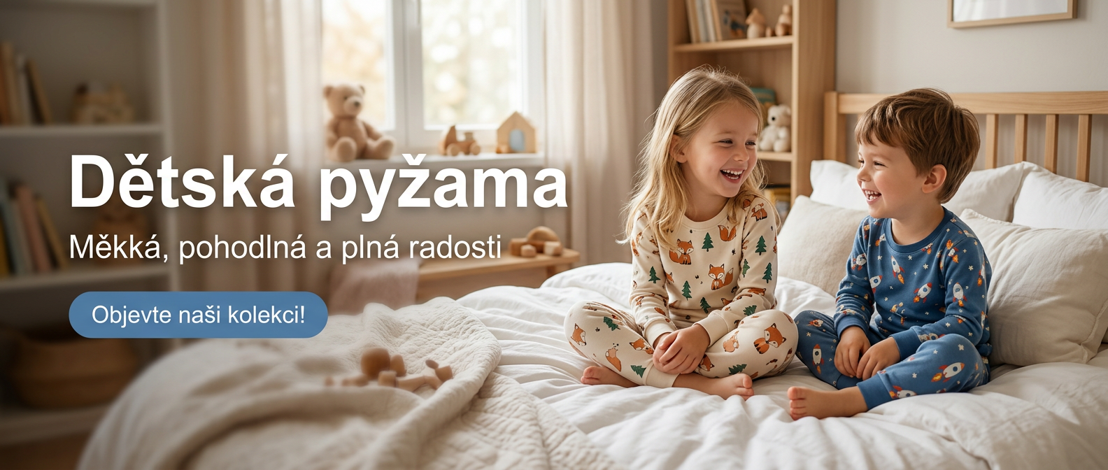 Dětská pyžama