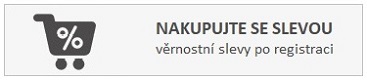 Sleva pro registrované